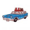 Road Trip USA Embroidery Designs by Amazing Designs on a Multi-Format CD-ROM ADC-111J