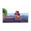Road Trip USA Embroidery Designs by Amazing Designs on a Multi-Format CD-ROM ADC-111J