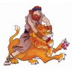 Old Testament Embroidery Designs by Amazing Designs on a Multi-Format CD-ROM ADC-112J