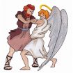 Old Testament Embroidery Designs by Amazing Designs on a Multi-Format CD-ROM ADC-112J