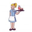 Occupations 2 Embroidery Designs by Amazing Designs on a Multi-Format CD-ROM ADC-113