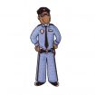 Occupations 2 Embroidery Designs by Amazing Designs on a Multi-Format CD-ROM ADC-113