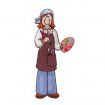 Occupations 2 Embroidery Designs by Amazing Designs on a Multi-Format CD-ROM ADC-113