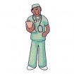 Occupations 2 Embroidery Designs by Amazing Designs on a Multi-Format CD-ROM ADC-113