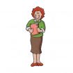 Occupations 2 Embroidery Designs by Amazing Designs on a Multi-Format CD-ROM ADC-113