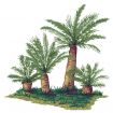 Age of Dinosaurs Embroidery Designs by Amazing Designs on a Multi-Format CD-ROM ADC-114