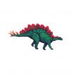 Age of Dinosaurs Embroidery Designs by Amazing Designs on a Multi-Format CD-ROM ADC-114