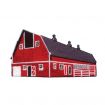 On The Farm Embroidery Designs by Amazing Designs on a Multi-Format CD-ROM ADC-115