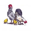 On The Farm Embroidery Designs by Amazing Designs on a Multi-Format CD-ROM ADC-115