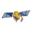 Blast Off Embroidery Designs by Amazing Designs on a Multi-Format CD-ROM ADC-116