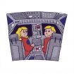 Blast Off Embroidery Designs by Amazing Designs on a Multi-Format CD-ROM ADC-116