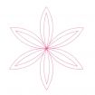 Quilt Patterns 3 Embroidery Designs by Amazing Designs on a Multi-Format CD-ROM ADC-117J