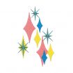 Domestic Goddess JUMBO Embroidery Designs by Amazing Designs on a Multi-Format CD-ROM ADC-81J