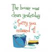 Domestic Goddess JUMBO Embroidery Designs by Amazing Designs on a Multi-Format CD-ROM ADC-81J