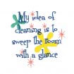 Domestic Goddess JUMBO Embroidery Designs by Amazing Designs on a Multi-Format CD-ROM ADC-81J