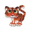 Cuddle Buddies Embroidery Designs by Amazing Designs on a Multi-Format CD-ROM ADC-95