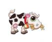 Cuddle Buddies Embroidery Designs by Amazing Designs on a Multi-Format CD-ROM ADC-95