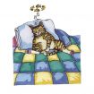 Pets Embroidery Designs by Gary Patterson for Amazing Designs on a Multi-Format CD-ROM ADP-60J
