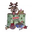 Pets Embroidery Designs by Gary Patterson for Amazing Designs on a Multi-Format CD-ROM ADP-60J