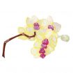 Floral Fantasies Embroidery Designs by Lennie Honcoop for Amazing Designs on a Multi-Format CD-ROM ADP-62J