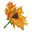 Floral Fantasies Embroidery Designs by Lennie Honcoop for Amazing Designs on a Multi-Format CD-ROM ADP-62J