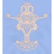 Fleur de Lace Embroidery Designs by Mary Ann Griffin for Amazing Designs on a Multi-Format CD-ROM ADP-65J
