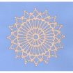 Fleur de Lace Embroidery Designs by Mary Ann Griffin for Amazing Designs on a Multi-Format CD-ROM ADP-65J