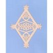 Fleur de Lace Embroidery Designs by Mary Ann Griffin for Amazing Designs on a Multi-Format CD-ROM ADP-65J