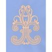 Fleur de Lace Embroidery Designs by Mary Ann Griffin for Amazing Designs on a Multi-Format CD-ROM ADP-65J