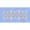 Fleur de Lace Embroidery Designs by Mary Ann Griffin for Amazing Designs on a Multi-Format CD-ROM ADP-65J