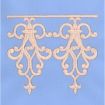 Fleur de Lace Embroidery Designs by Mary Ann Griffin for Amazing Designs on a Multi-Format CD-ROM ADP-65J