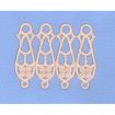 Fleur de Lace Embroidery Designs by Mary Ann Griffin for Amazing Designs on a Multi-Format CD-ROM ADP-65J