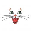 All Hallows Eve Embroidery Designs by Amazing Designs on a Multi-Format CD-ROM ADP-70J