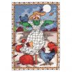 All Hallows Eve Embroidery Designs by Amazing Designs on a Multi-Format CD-ROM ADP-70J