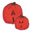 All Hallows Eve Embroidery Designs by Amazing Designs on a Multi-Format CD-ROM ADP-70J