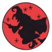 All Hallows Eve Embroidery Designs by Amazing Designs on a Multi-Format CD-ROM ADP-70J
