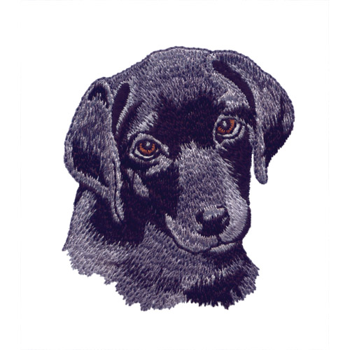 Lovable Labrador Pups Embroidery Designs for Amazing Designs on a Multi-Format CD-ROM ADP-80