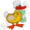 Bedtime Critters Applique Embroidery Designs by Dakota Collectibles on Multi-Format CD-ROM F70343