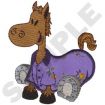 Bedtime Critters Applique Embroidery Designs by Dakota Collectibles on Multi-Format CD-ROM F70343