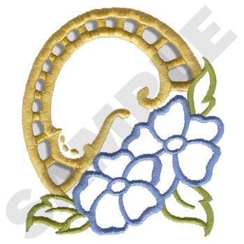 Floral Cutwork Elegance Embroidery Designs by Dakota Collectibles on a CD-ROM 970377