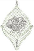 Classic Lace Collection Embroidery Designs by Sue Box