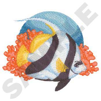 Sea Life Embroidery Designs by Dakota Collectibles on a CD-ROM 970178