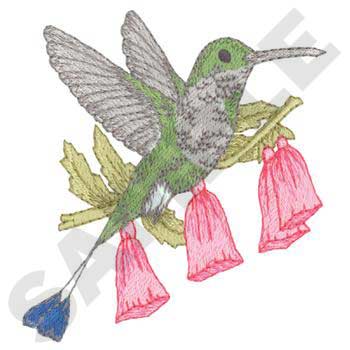 Hummingbirds Embroidery Designs by Dakota Collectibles on a CD-ROM 970191